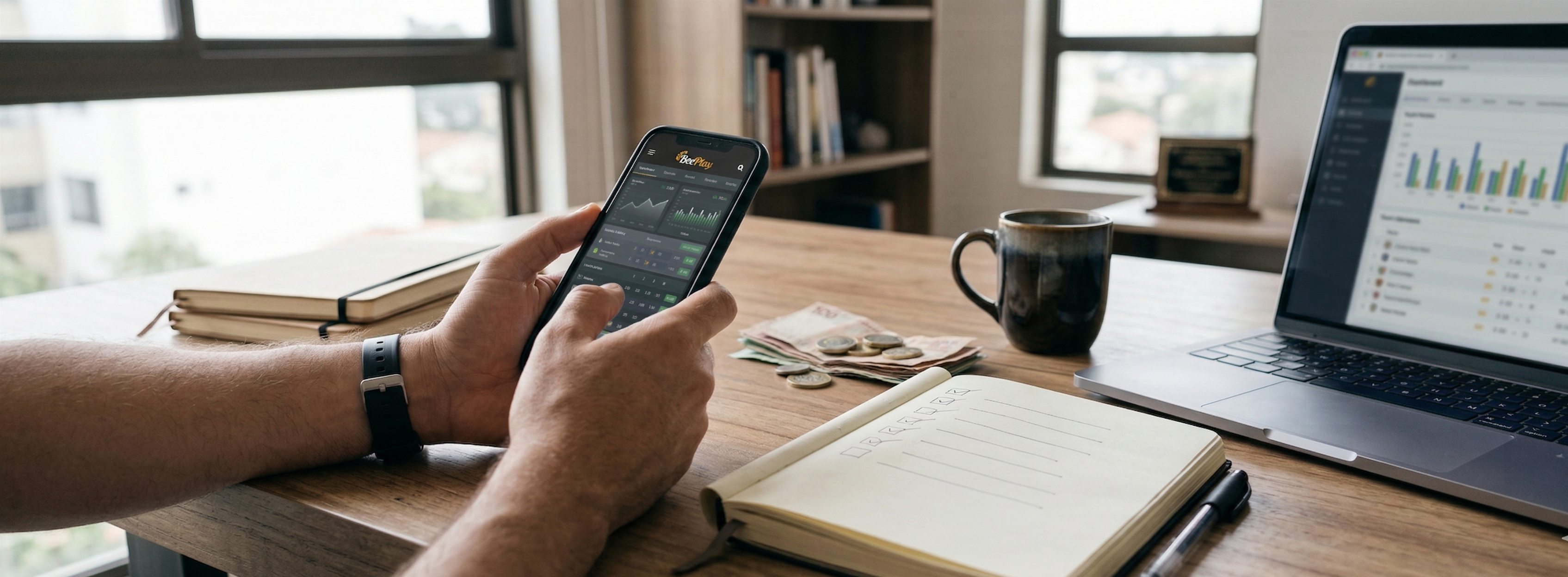 Guía completa BeePlay Bolivia apuestas deportivas