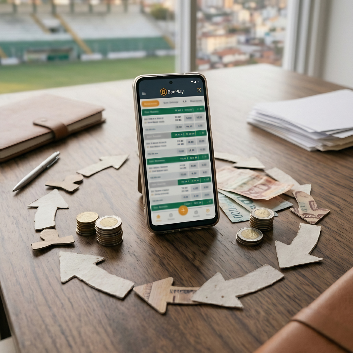 Cashback deportivo BeePlay Bolivia 10%